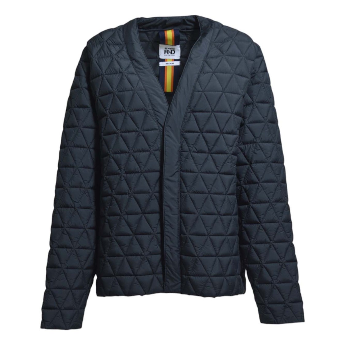 K-way Cardy Tech Termo Light Jacket - Blue
