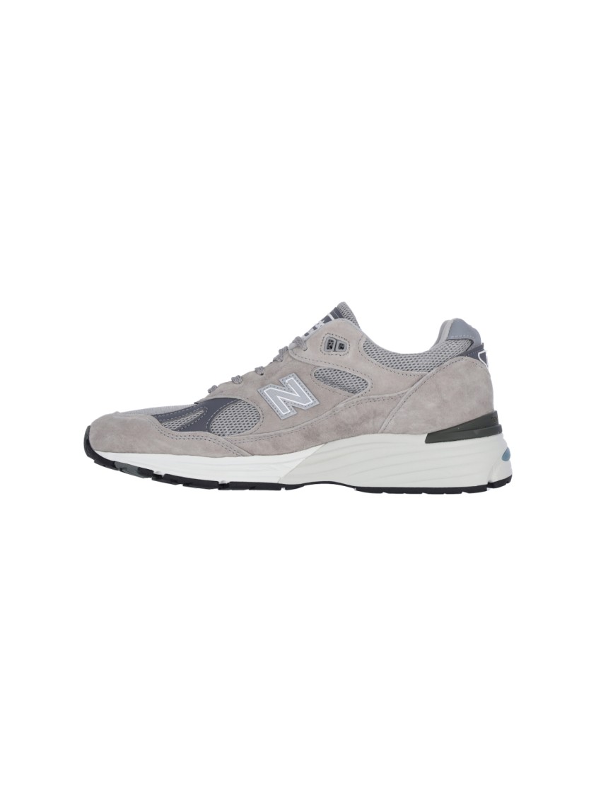 New Balance Made In Uk 991v2 Sneakers In Grey