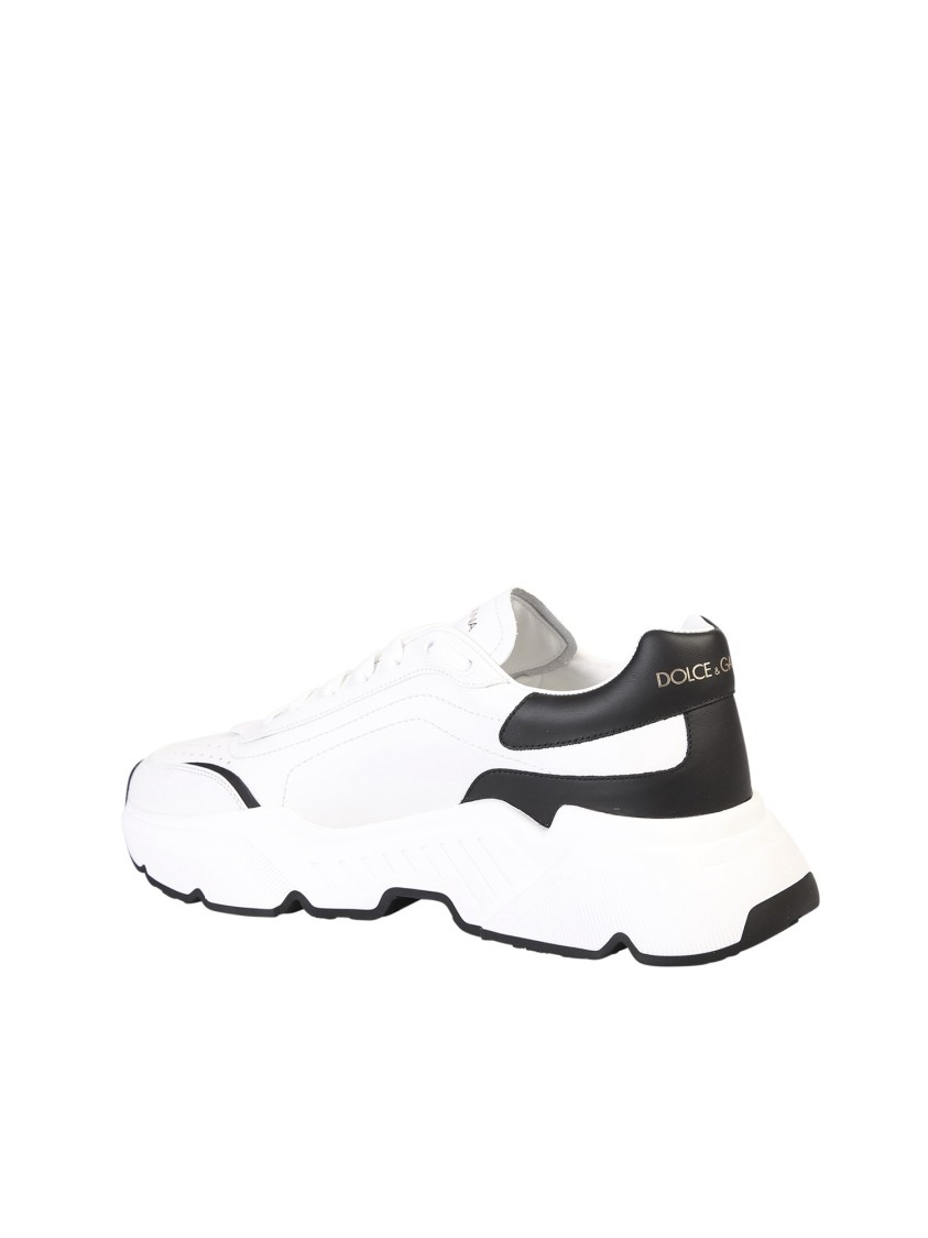 Dolce & Gabbana Sneakers In White