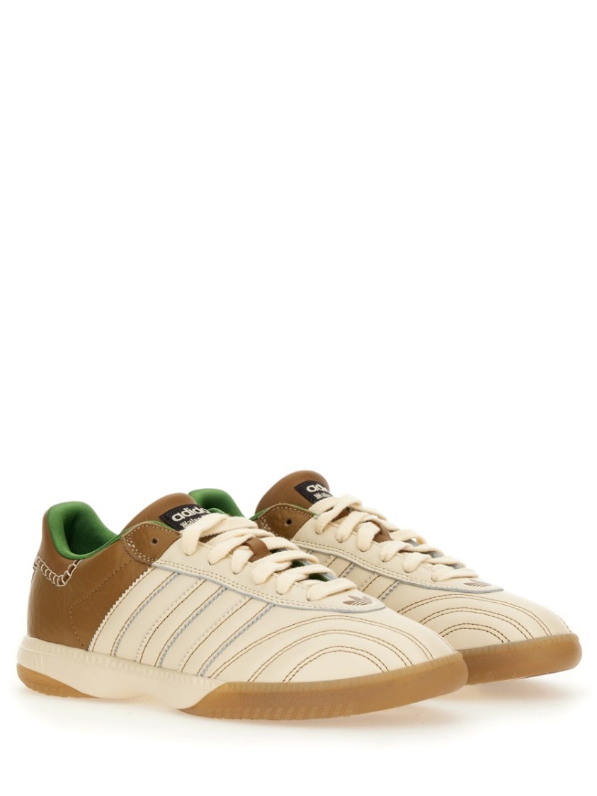 Shop Adidas X Wales Bonner Samba Sneaker