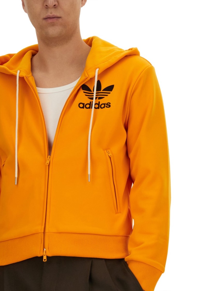 Adidas X Wales Bonner Adidas Originals By Wales Bonner Hoodie