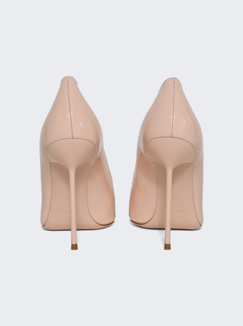 Paris Texas Lidia Pump 105 Powder In Neutrals