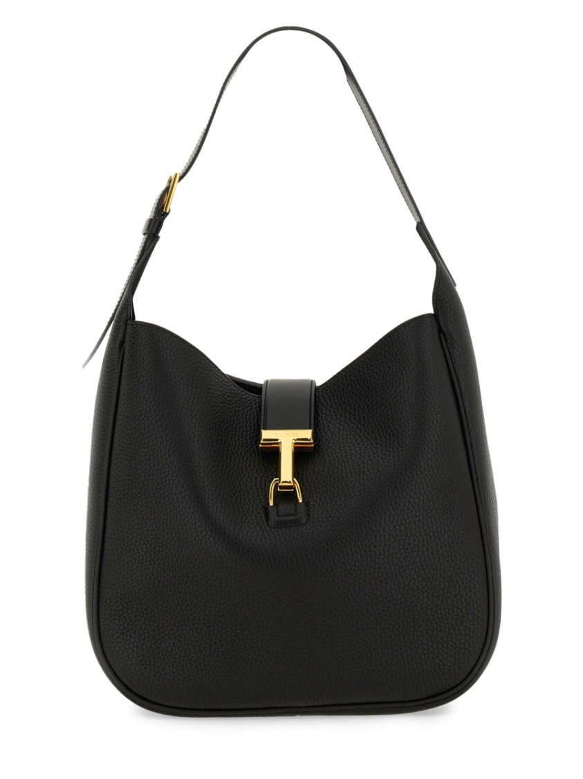 Tom Ford Borsa "tara" Large In Black