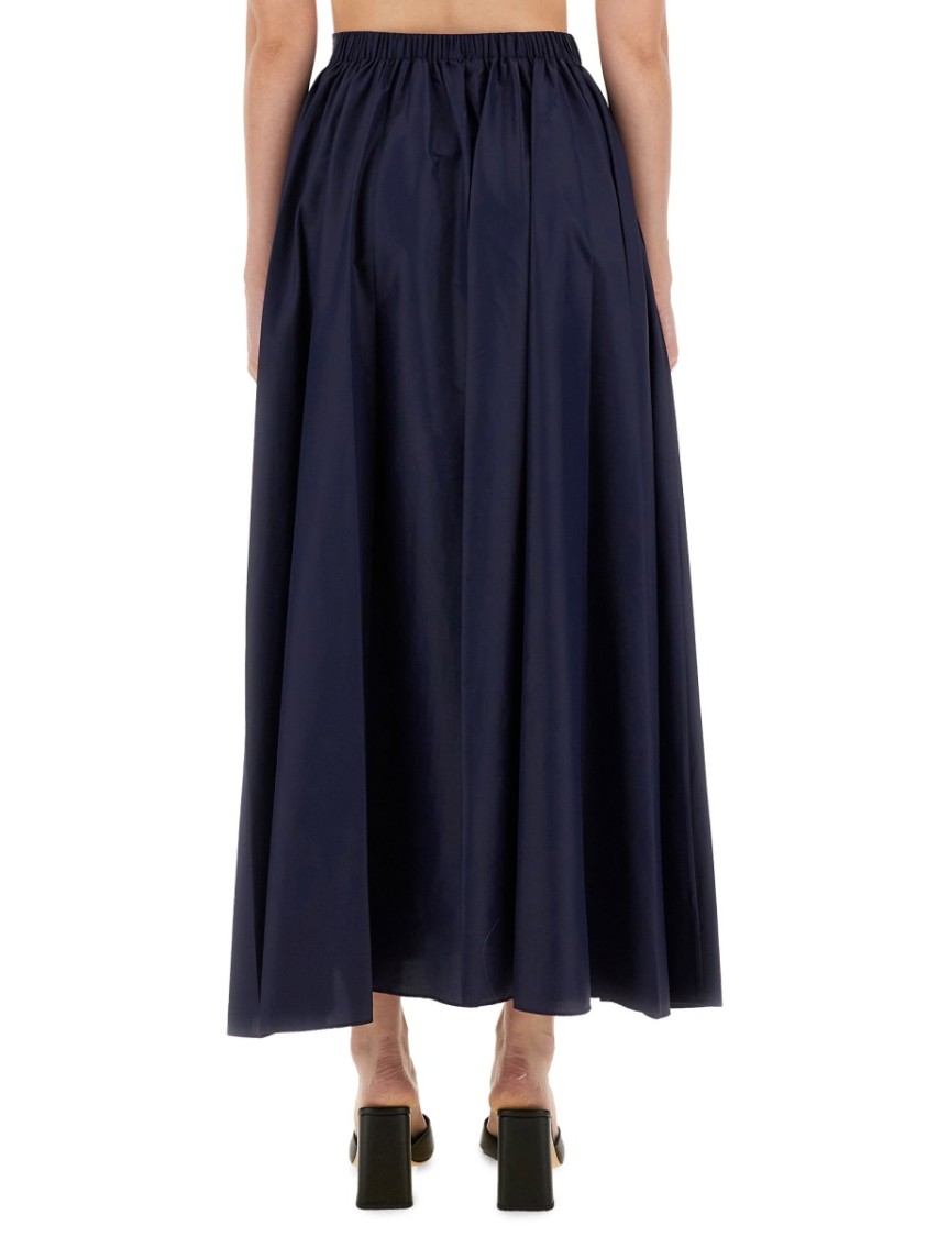 Shop Staud Maxi Skirt Eden