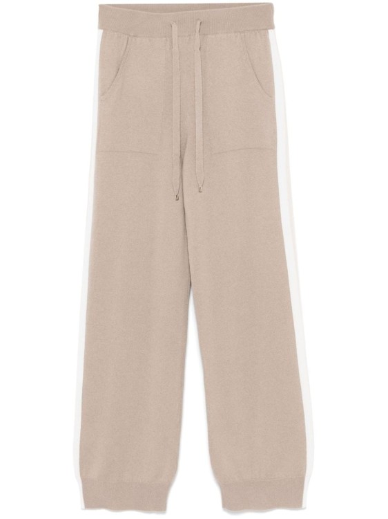 パンツ Lorena Antoniazzi Straight-Leg Drawstring Sweatpants Lorena Antoniazzi Straight-Leg Drawstring Sweatpants | ShopSimon
