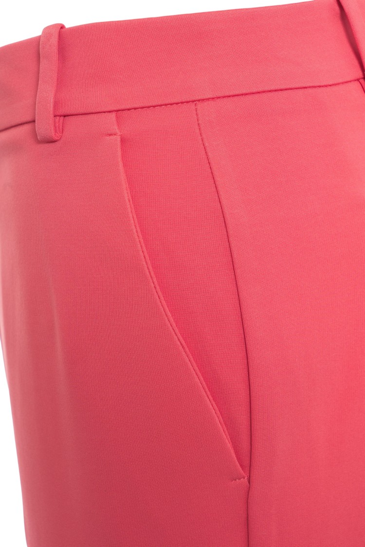 Pinko Milano-knit Cigarette Trousers