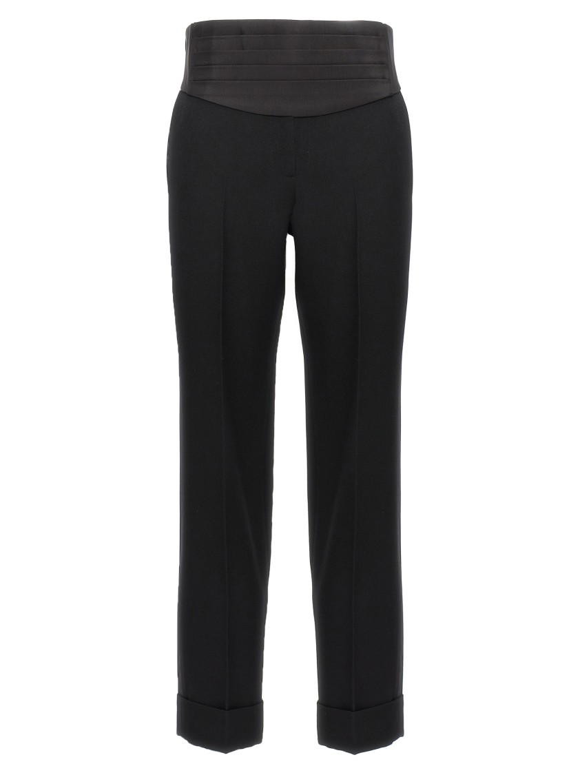 Gucci 'new Barethea' Pants In Black