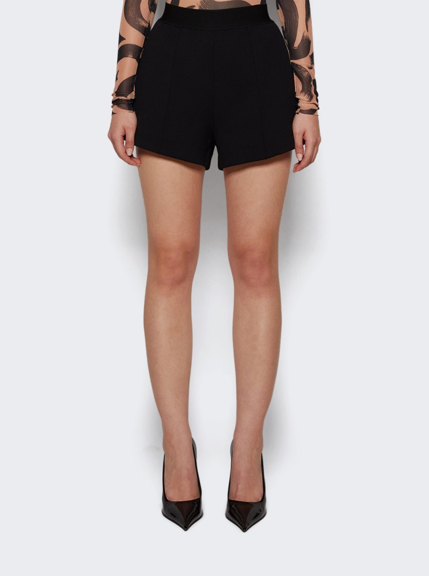 Wardrobe.nyc Bonded Short Black