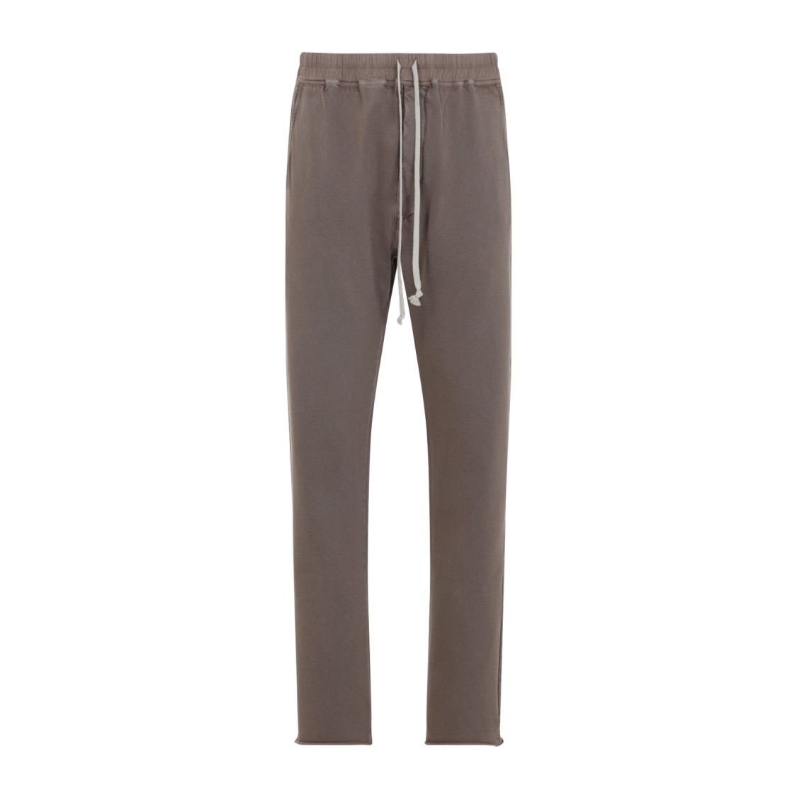 Rick Owens Drkshdw Dust Grey Berlin Track Trousers In Grey