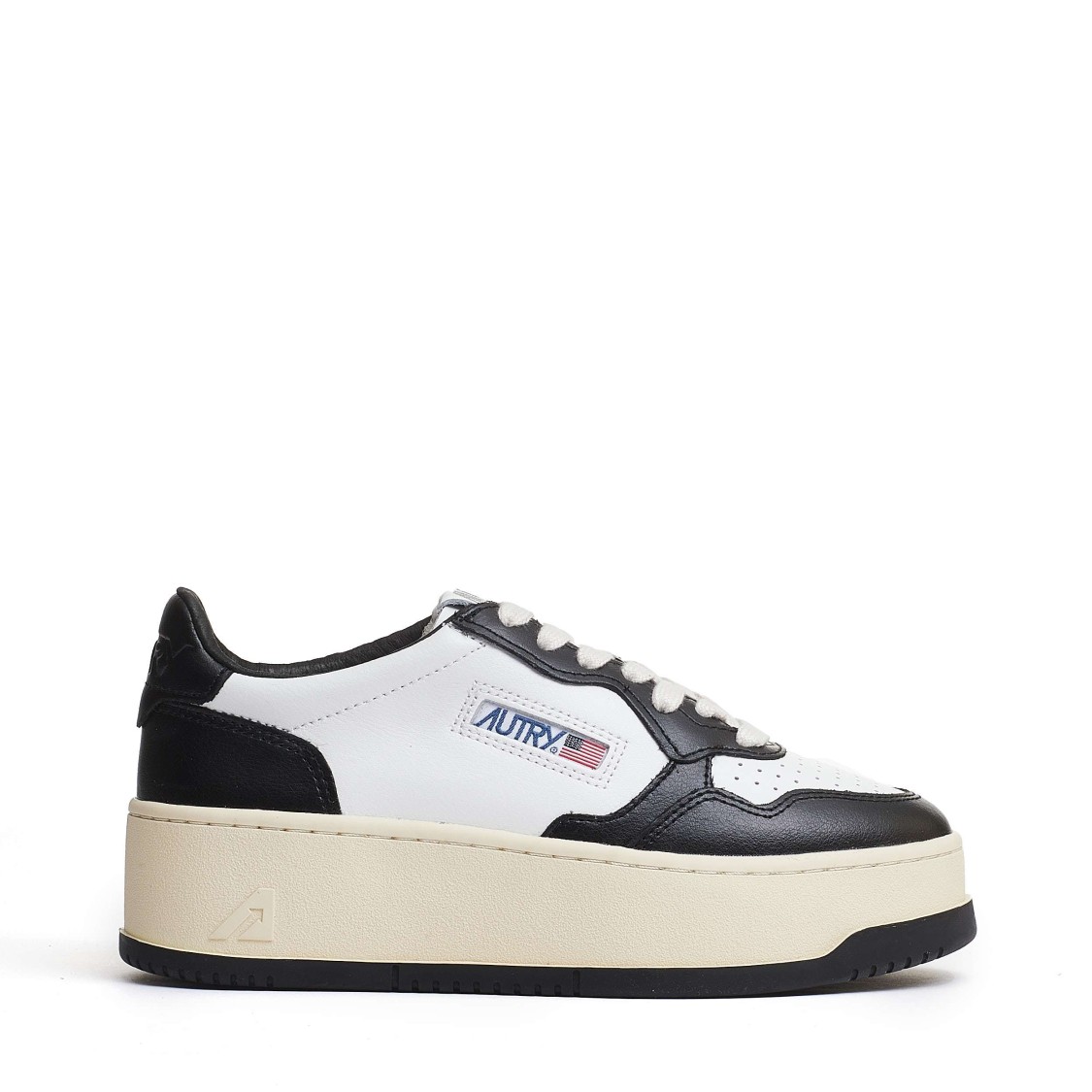 Autry Sneakers In Black