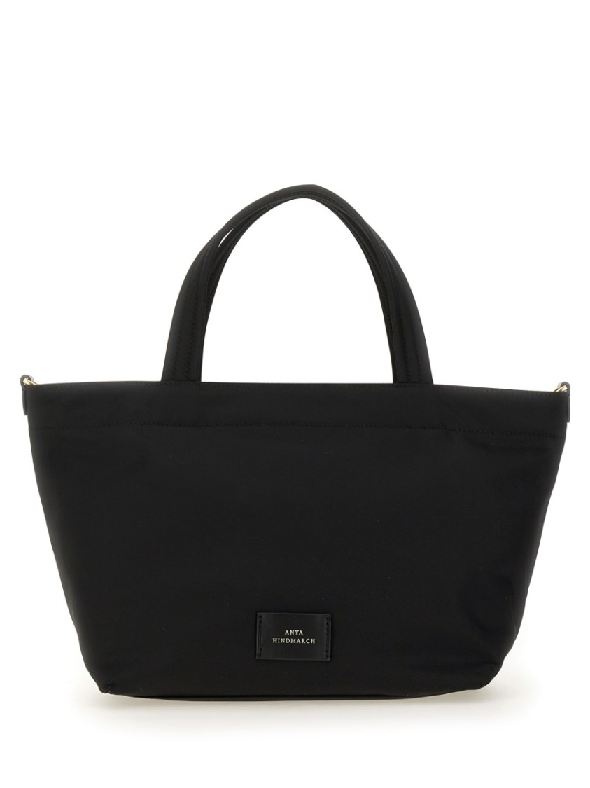 ANYA HINDMARCH ANYA HINDMARCH MINI "EYES" TOTE BAG 
