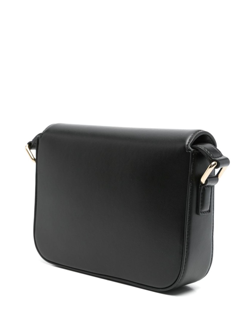 Coperni Shoulder Bag With Clasp Fastening And Adjustable Strap