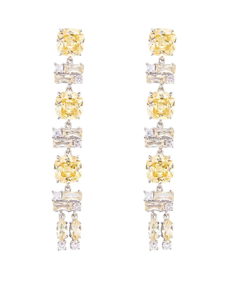 Rabanne Pendant Earrings In Not Applicable