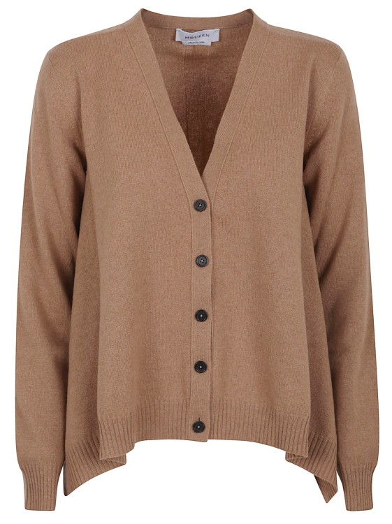 トップス ALEXANDRER McQUEEN / Blouson cardigan ALEXANDER_MCQUEEN_Alexander_Mc