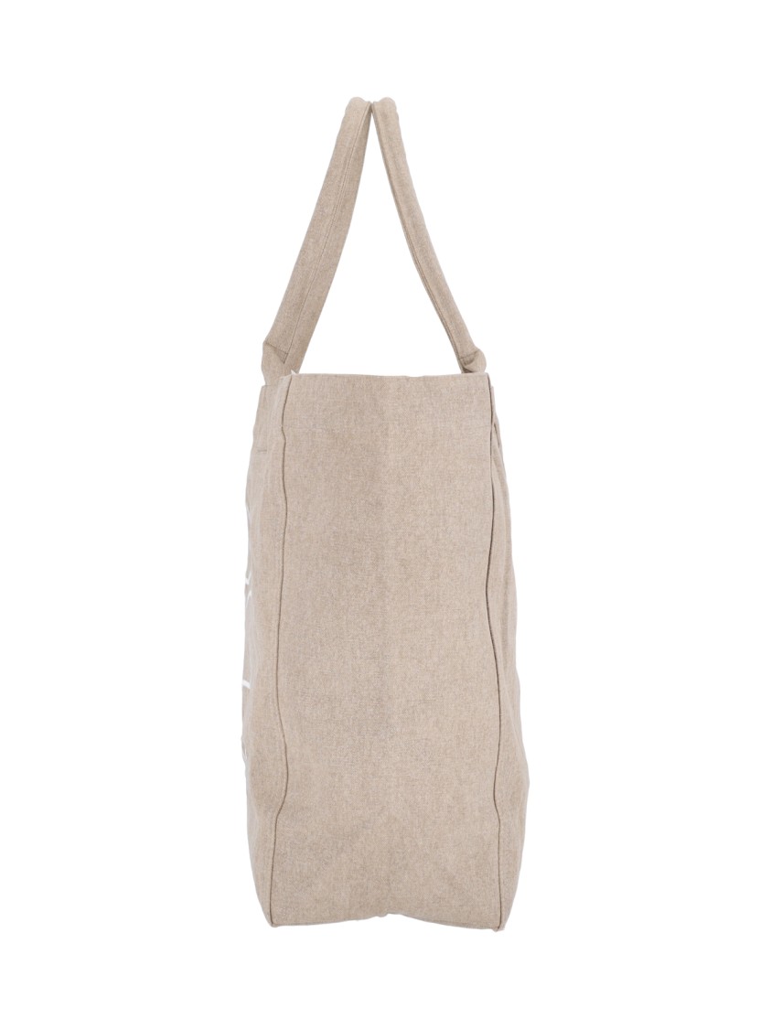Isabel Marant Yenky Tote Bag – Beige In Neutral