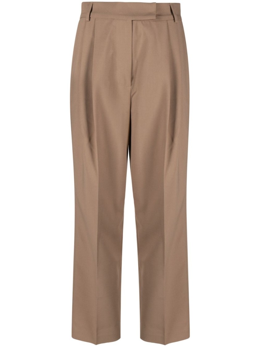 Shop The Frankie Shop Mulberry Pants