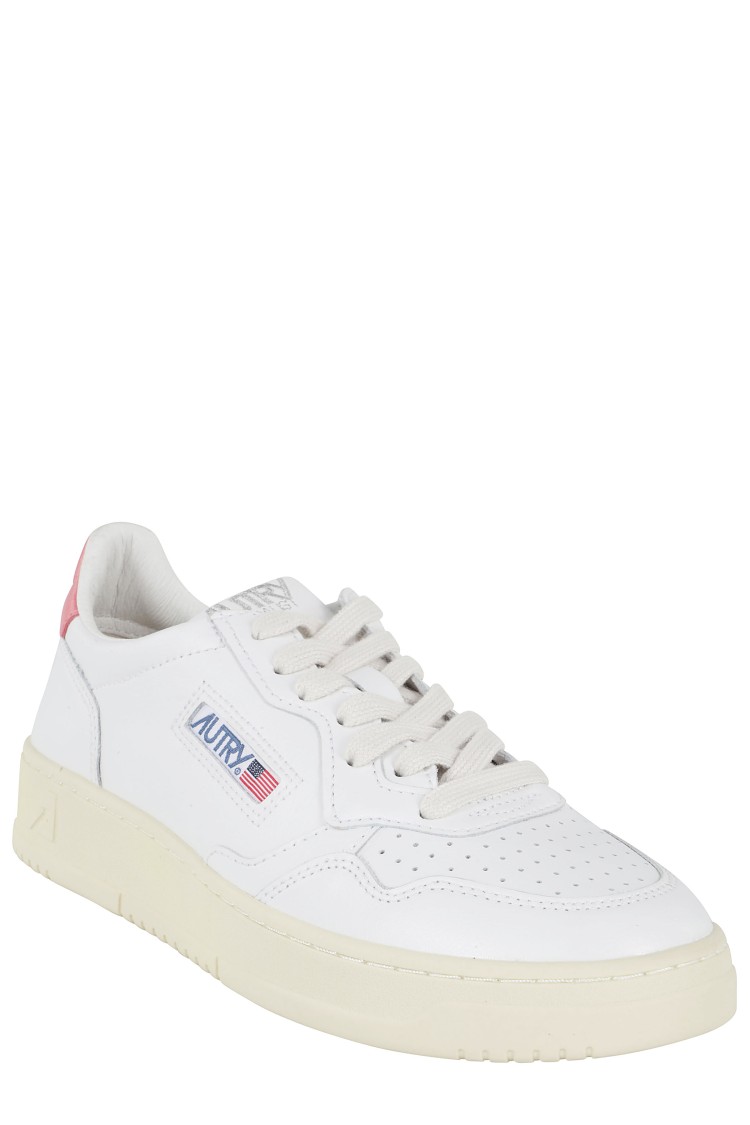 Autry Sneakers In White