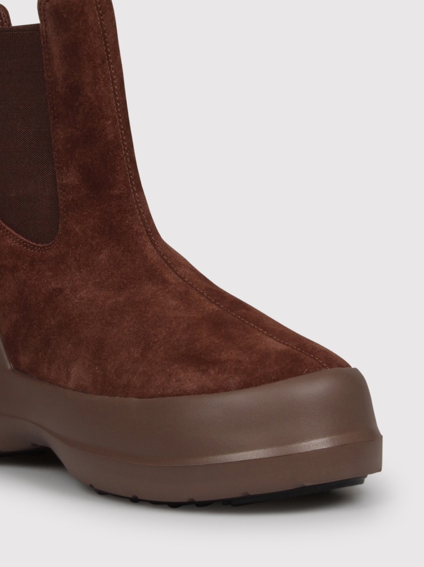Moonboot Luna Chelsea Boot In Black