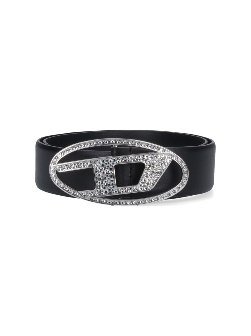 Diesel Belts In Black