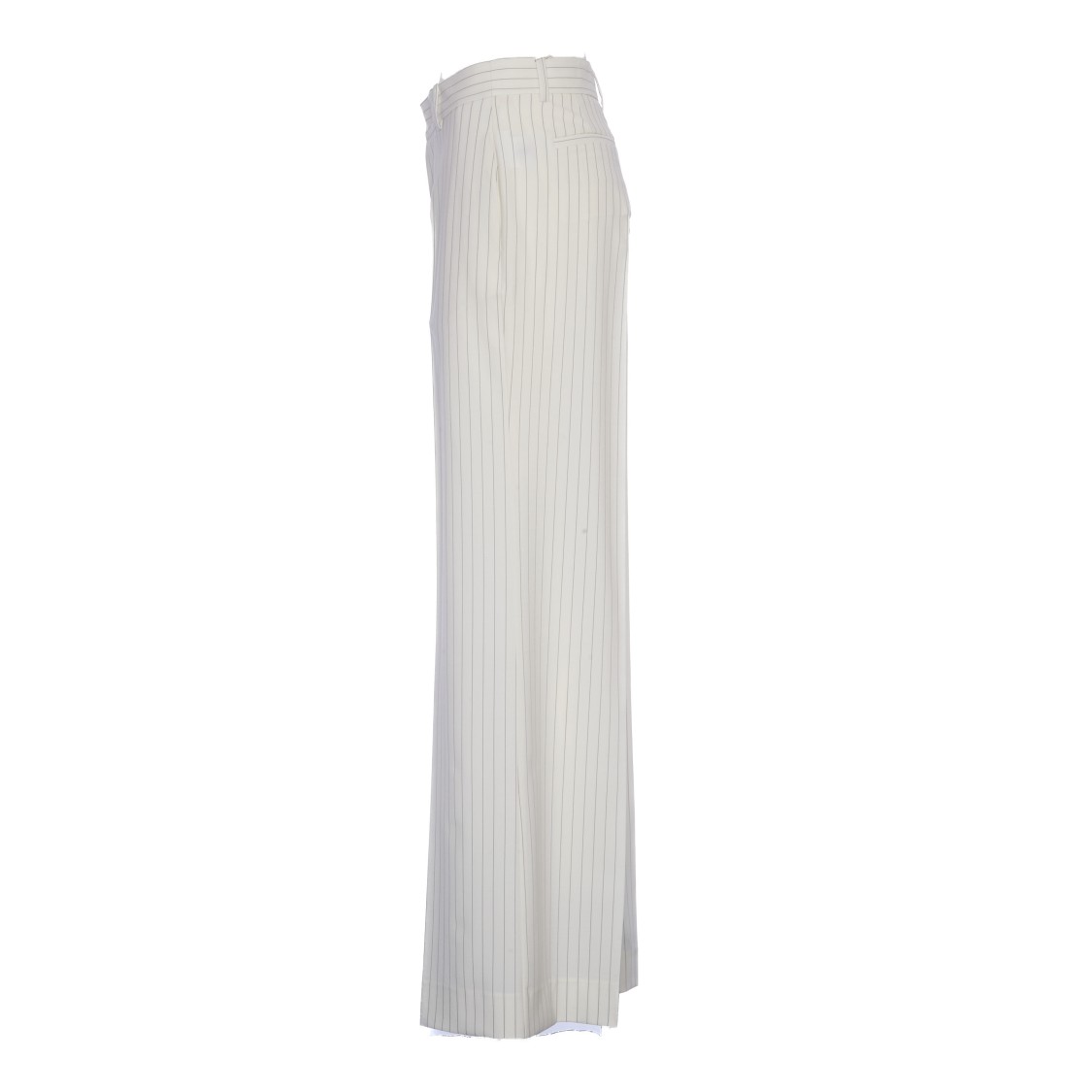 P.a.r.o.s.h Parosh Pinstripe Trousers With Regular Fit