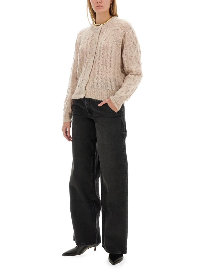 ISABEL MARANT ÉTOILE ISABEL MARANT ÉTOILE "ERY" SWEATER