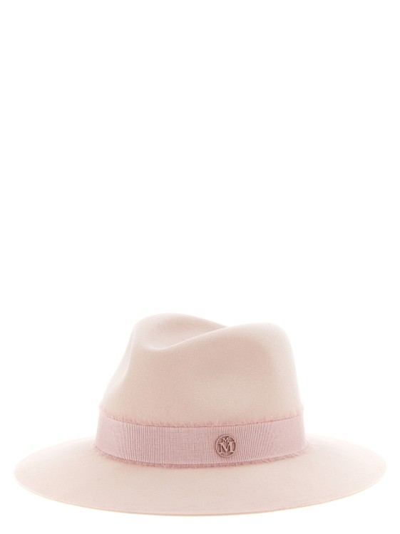 Maison Michel 'Henrietta' Hat in Neutrals | THE LIST