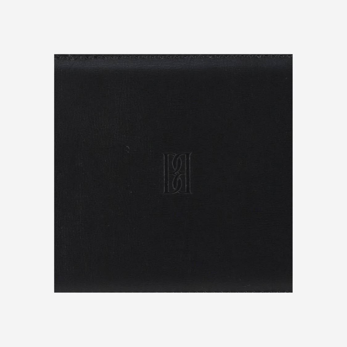 By Malene Birger Leather Blend Beauty Case Bag With Logo