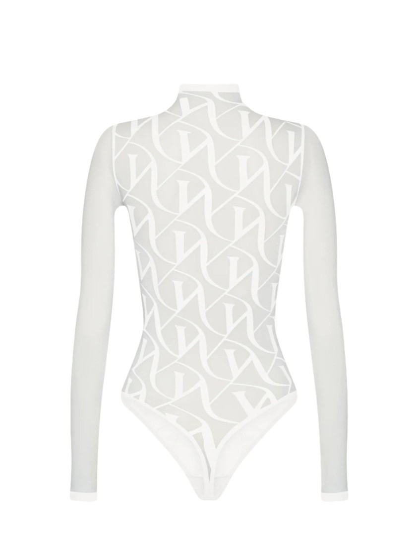 Wolford W Lace String Body