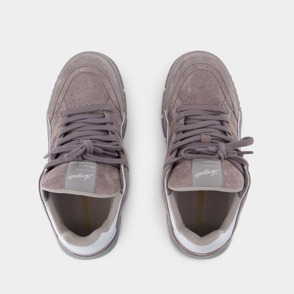 スニーカー Area Lo Sneakers - Axel Arigato - Synthetic - Grey Axel Arigato Area Lo Sneakers - Synthetic - Grey | ModeSens