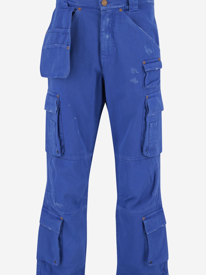 Cultura Cotton Cargo Pants