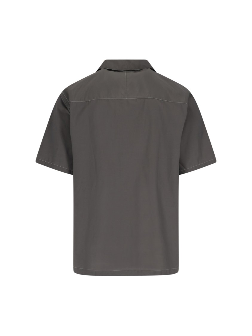 Berner Kuhl Sky' Classic Shirt - Grey