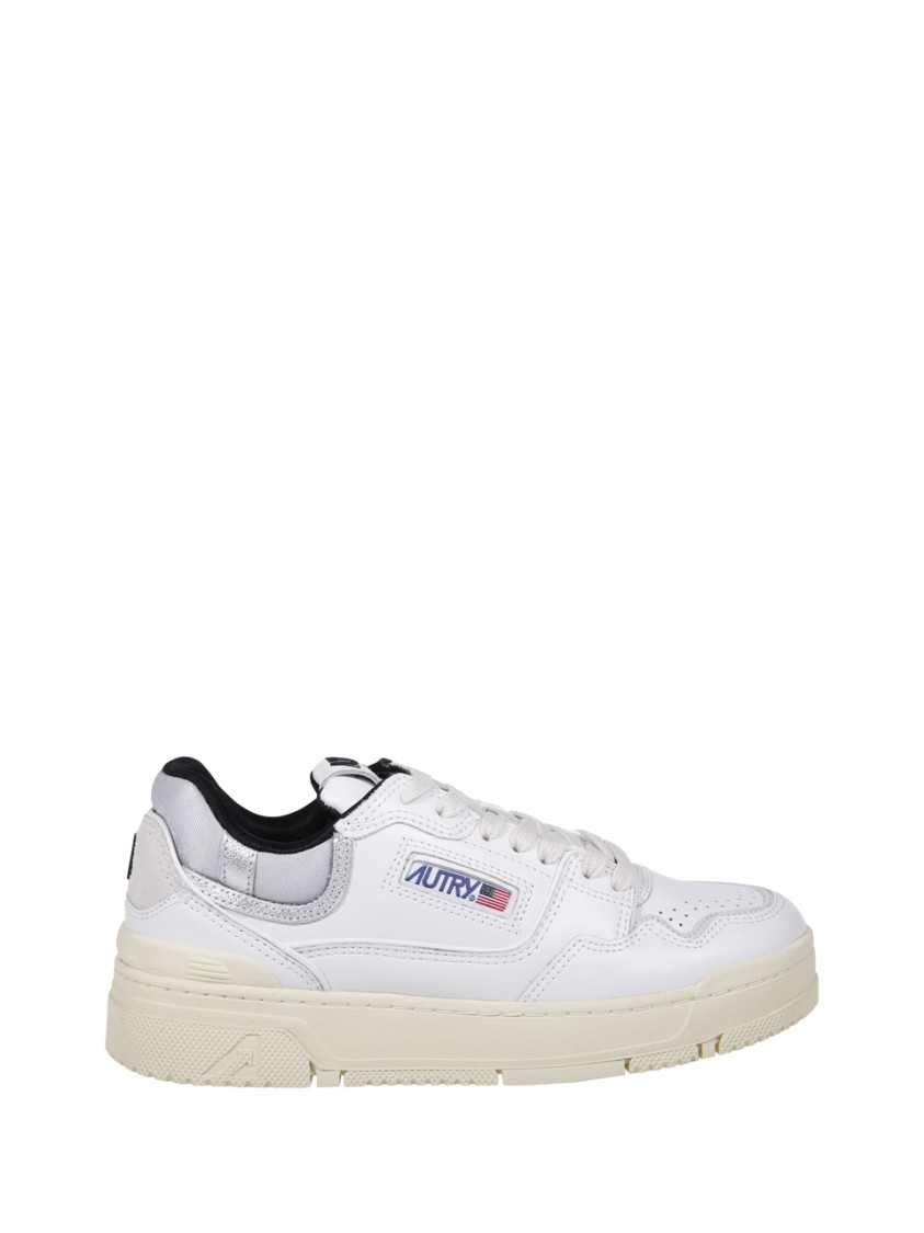 Autry Clc Low Sneaker In White