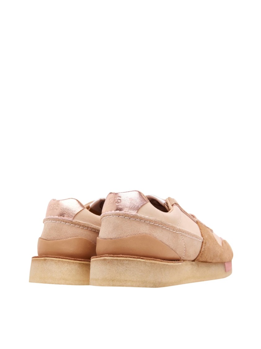 Clarks Torrun Sneakers In Brown