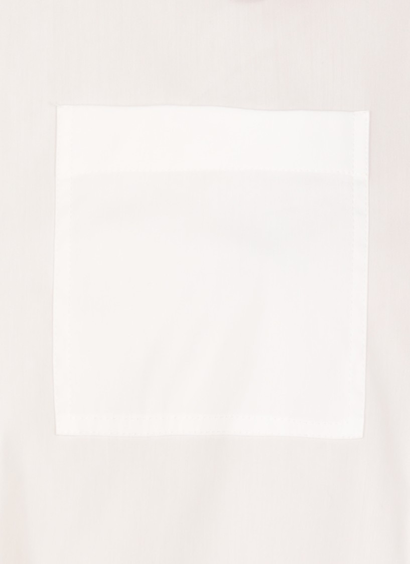 Brunello Cucinelli Monile Shirt Shirt And Blouse In White