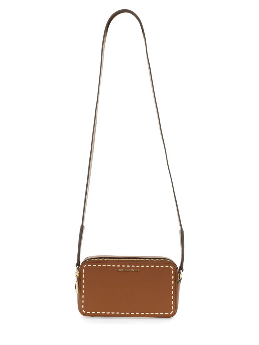 MICHAEL MICHAEL KORS MICHAEL MICHAEL KORS RECTANGULAR SMALL CAMERA BAG 