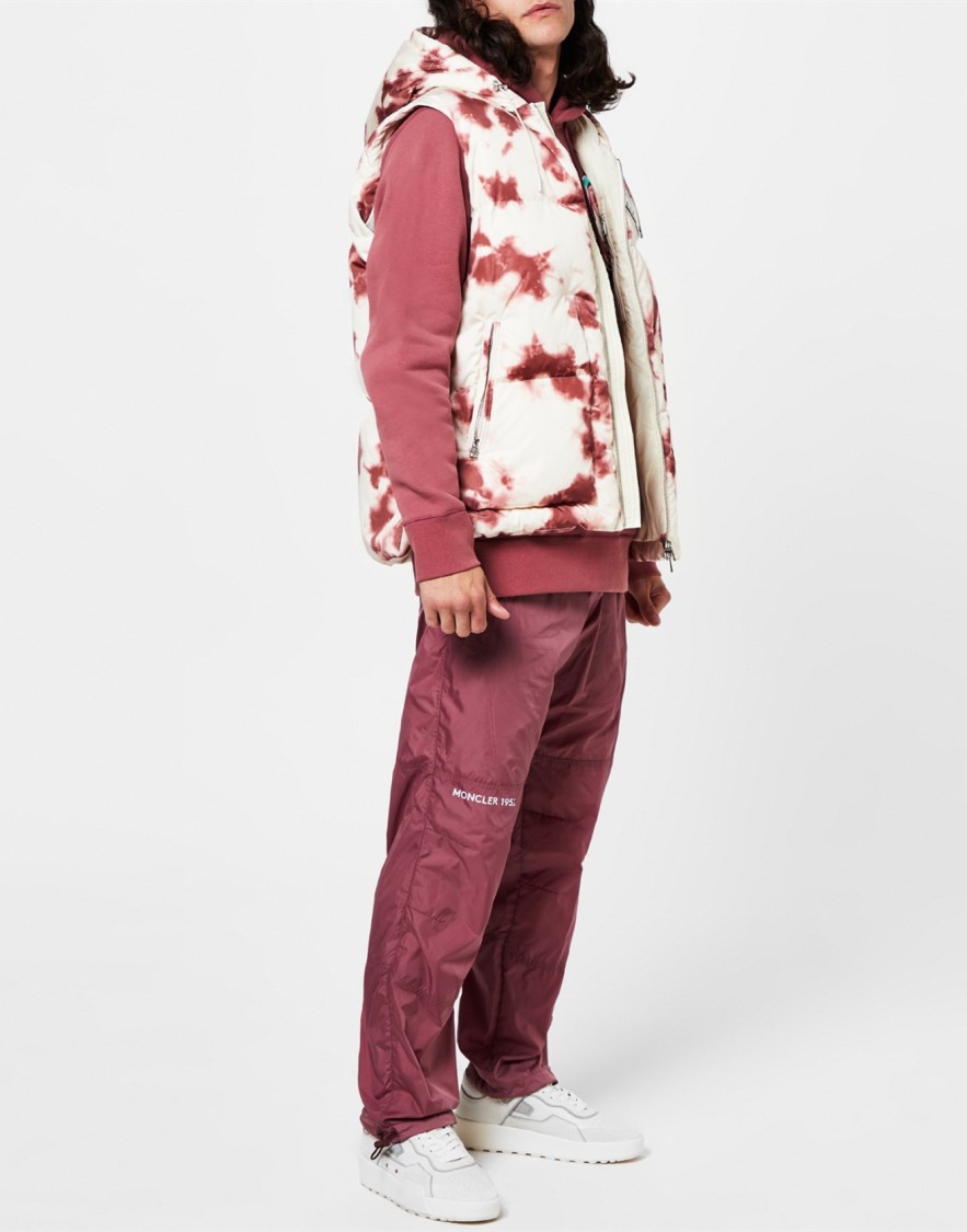 Moncler Genius 1952 Water-repellent Pants In Pattern