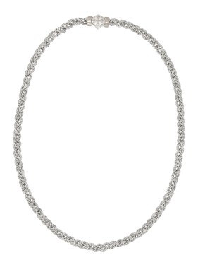 ネックレス・ペンダント emanuele bicocchi NECKLACE BIG SACRED HEART (SCN1 SILVER) scn1.jpg
