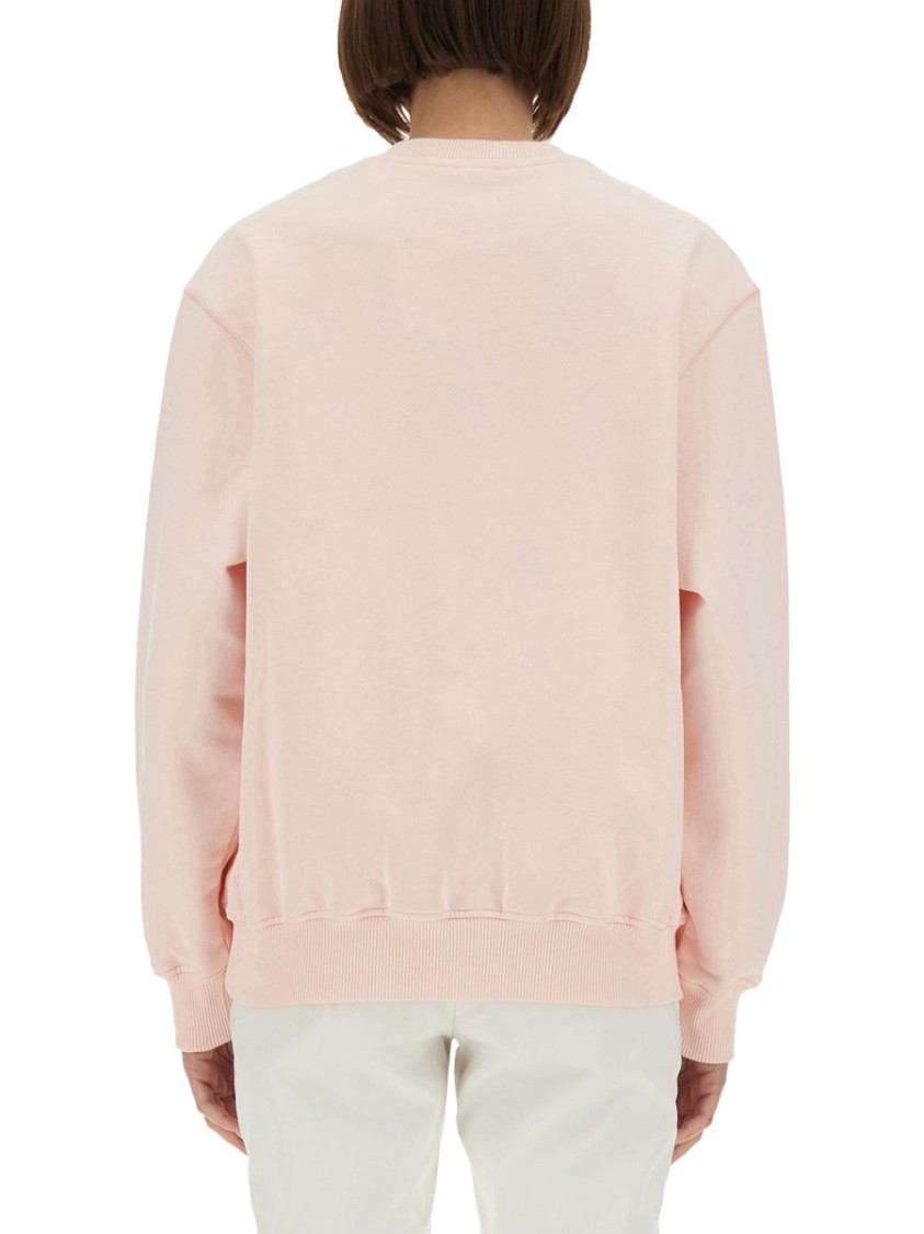 Casablanca Mountain Sports Crewneck Sweater