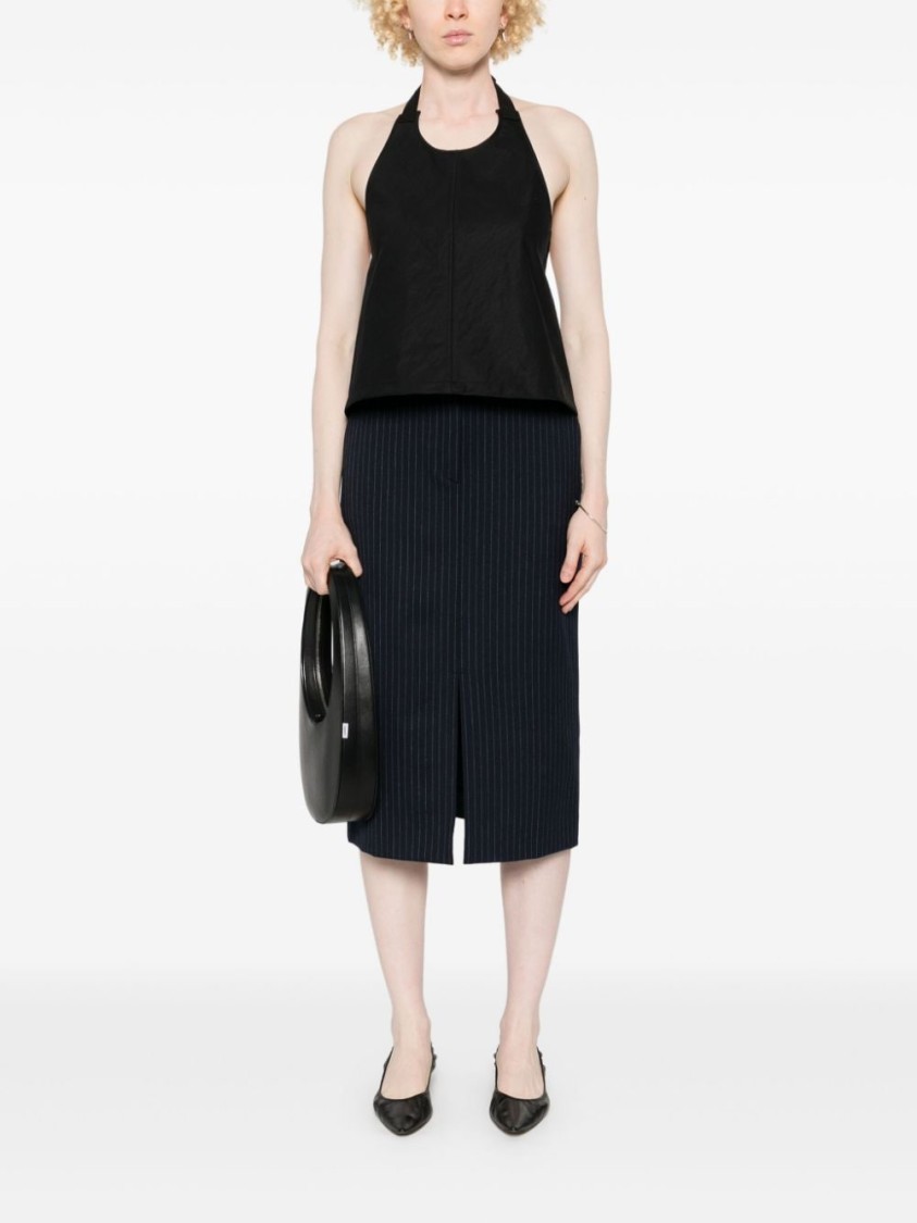 Calvin Klein Skirts In Black