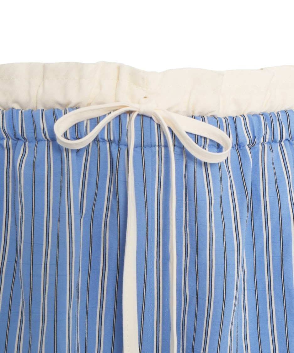 8PM 8PM DOUBLE WAISTBAND PANTS 'ADLER'