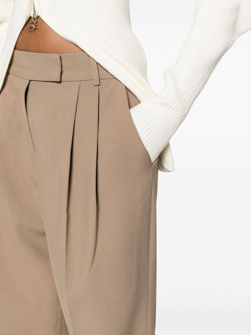 Shop The Frankie Shop Mulberry Pants