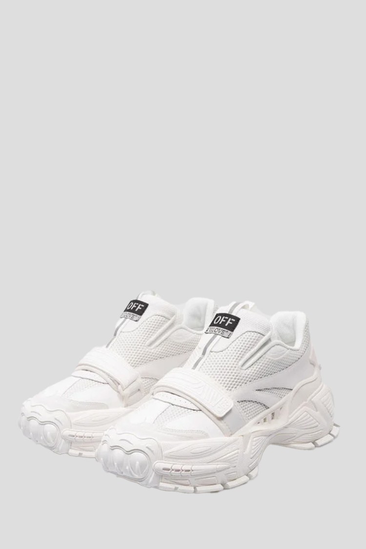 Shop Off-white Glove Low-top Sneakers