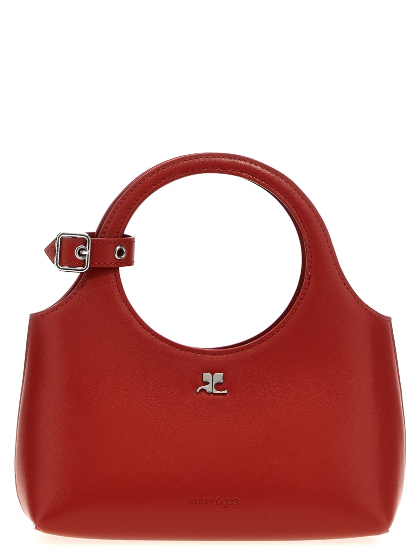 Courrèges 'mini Holy Day' Handbag
