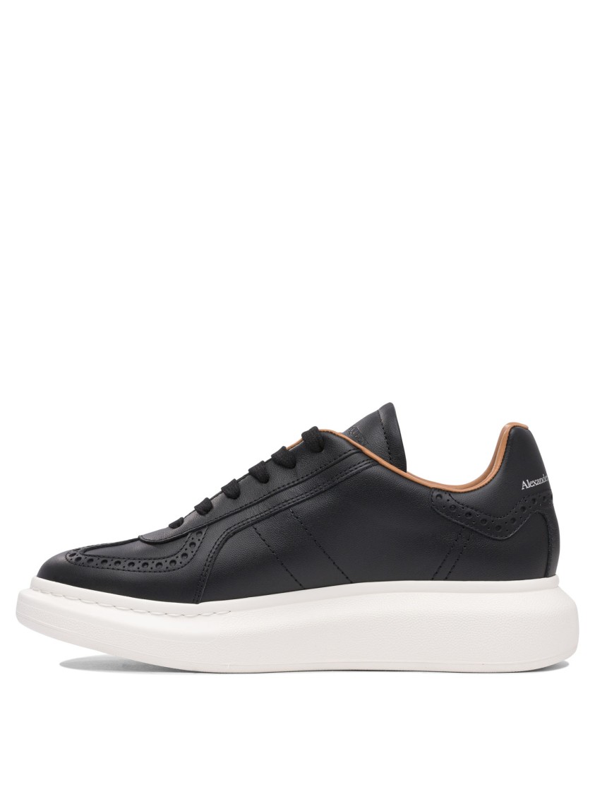 Alexander Mcqueen Sneakers & Slip-on In White