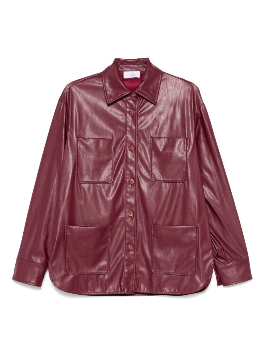 Le Sully Studio Agostina Shirt Jacket