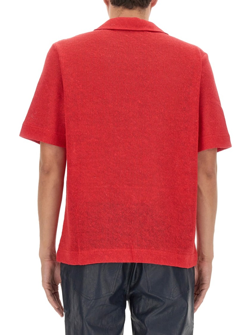 Séfr V-neck T-shirt