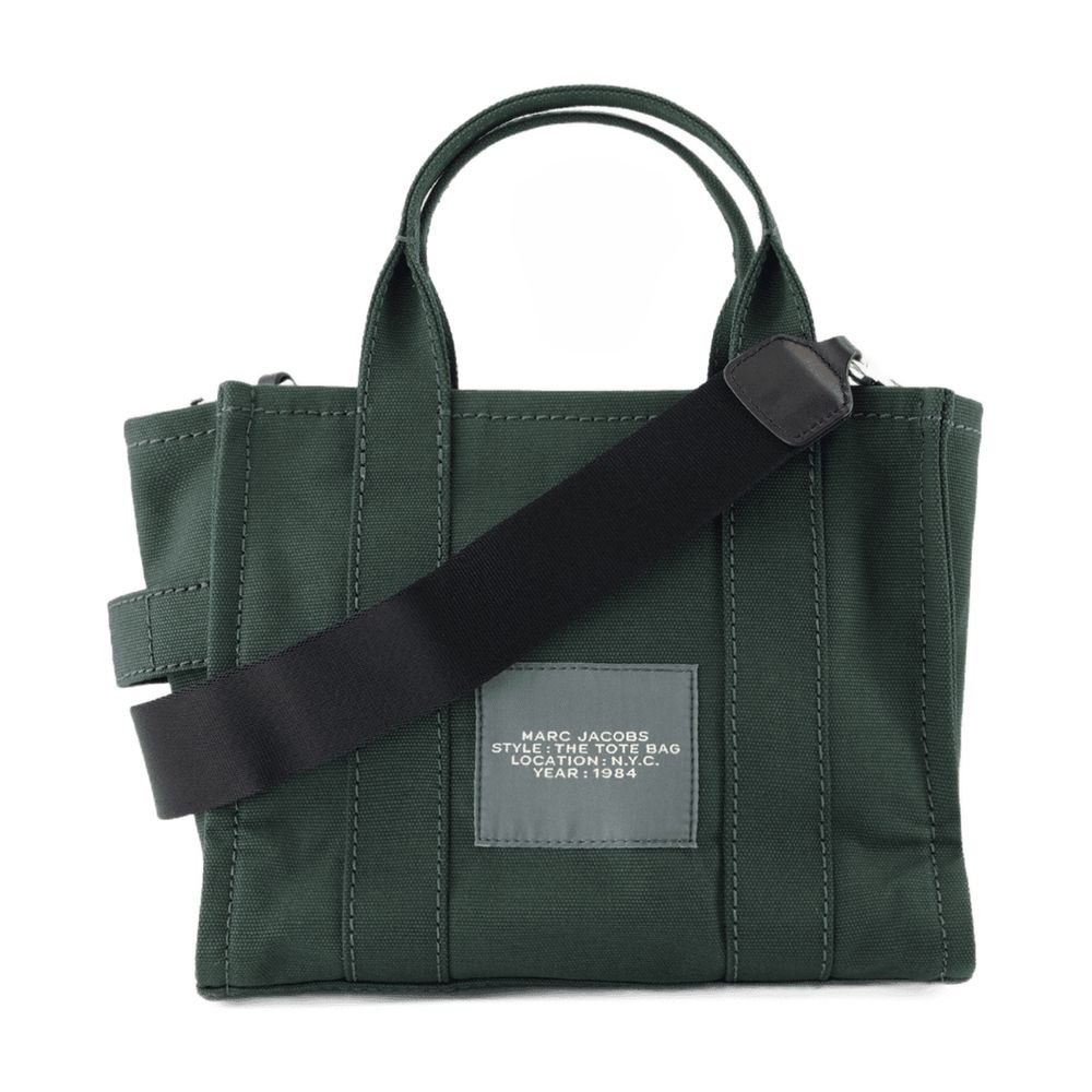 Marc Jacobs The Small Canvas Tote Bag In Green
