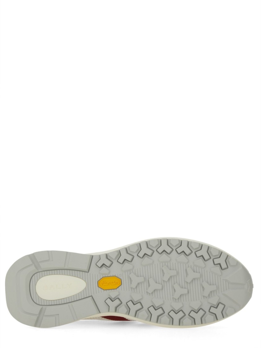 Shop Bally "darnell" Sneakers In White