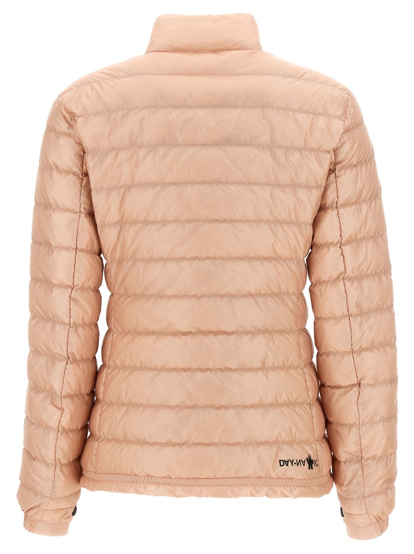 Moncler Women's "walibi" Down Jacket In Neutral