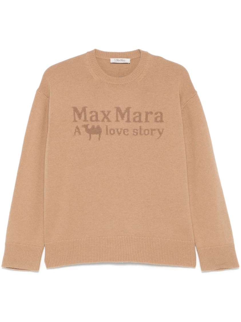 Shop Max Mara Veronica Sweater